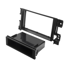 Radio frame Suzuki Grand Vitara (JT) 1DIN 2005-2015 281294-02-0 Radio frame Suzuki Grand Vitara (JT) 1DIN 2005-2015 281294-02-0