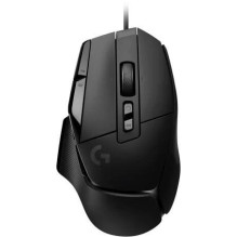 Gaming mouse Logitech G502 X, black Gaming mouse Logitech G502 X, black