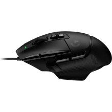 Gaming mouse Logitech G502 X, black Gaming mouse Logitech G502 X, black