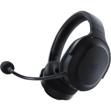 Žaidimų ausinės Razer Barracuda X, juodos