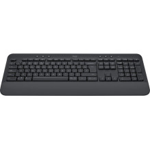 Keyboard Logitech K650 EN, black, wireless Keyboard Logitech K650 EN, black, wireless