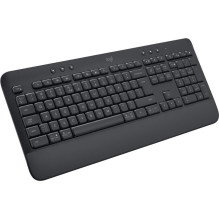 Klaviatūra Logitech K650 EN, juoda, belaidė Klaviatūra Logitech K650 EN, juoda, belaidė