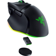 Žaidimų pelė Razer Basilisk V3 Pro, juoda Žaidimų pelė Razer Basilisk V3 Pro, juoda