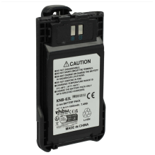 Battery for Kenwood two-way...