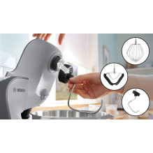 Virtuvinis kombainas Bosch MUM58359, 1000 W Virtuvinis kombainas Bosch MUM58359, 1000 W