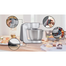 Virtuvinis kombainas Bosch MUM58359, 1000 W Virtuvinis kombainas Bosch MUM58359, 1000 W