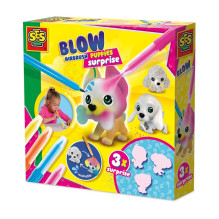 Creative kit SES Creative Airbrush Puppies 14333 Creative kit SES Creative Airbrush Puppies 14333