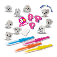 Creative kit SES Creative Airbrush Puppies 14333 Creative kit SES Creative Airbrush Puppies 14333