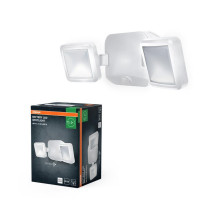PROŽEKTORIUS LED DVIGUBAS 10W BALTAS PROŽEKTORIUS LED DVIGUBAS 10W BALTAS