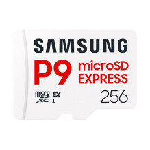 Atminties kortelė Samsung micro SD Express, 256 GB