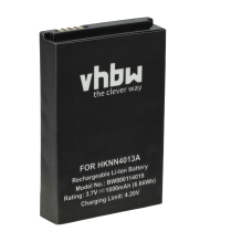 Battery for Motorola...