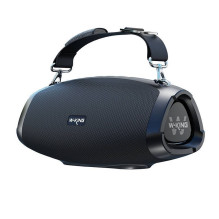 Garsiakalbis - W-King X10 70W RMS, 15600 mAh Baterija, 20 Valandų Grojimo Laikas, Juodas