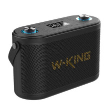 Garsiakalbis - W-KING H10 120W RMS Nešiojamas Bluetooth Garsiakalbis su 22500 mAh Baterija Juodas