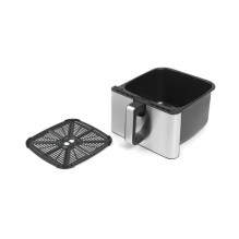 Namų ir virtuvės prietaisas - Breville VDF131X Be aliejaus oro keptuvė 9L, 50-200°C, Skaitmeninis ekranas, Juoda Namų ir virtuvės prietaisas - Breville VDF131X Be aliejaus oro keptuvė 9L, 50-200°C, Skaitmeninis ekranas, Juoda