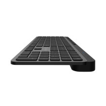 Belaidė Klaviatūra - Natec Medusa US, Bluetooth + 2.4GHz, 118 Klavišų, Juoda Belaidė Klaviatūra - Natec Medusa US, Bluetooth + 2.4GHz, 118 Klavišų, Juoda