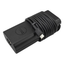 Nešiojamojo kompiuterio Maitinimo adapteris - Dell 2NFMW 65W Maitinimo Adapteris Su LED Indikatoriais Juodas