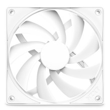Korpusų Ventiliatorius - NZXT RF-Q12SF-W2 12cm 1700 RPM 74.26 m³ / h Baltas