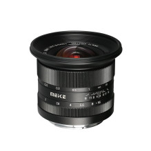 Kameros Objektyvas - Meike MK 12mm F2.0 Rankinis Fokusavimas, f / 2.0, 20 cm, Juodas Kameros Objektyvas - Meike MK 12mm F2.0 Rankinis Fokusavimas, f / 2.0, 20 cm, Juodas