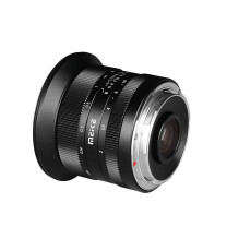 Kameros Objektyvas - Meike MK 12mm F2.0 Rankinis Fokusavimas, f / 2.0, 20 cm, Juodas Kameros Objektyvas - Meike MK 12mm F2.0 Rankinis Fokusavimas, f / 2.0, 20 cm, Juodas