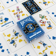 Žaidimų Kortos - Bicycle Disney Classic Mickey And Friends 6 Deck Set Multicolor Žaidimų Kortos - Bicycle Disney Classic Mickey And Friends 6 Deck Set Multicolor