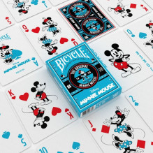 Žaidimų Kortos - Bicycle Disney Classic Mickey And Friends 6 Deck Set Multicolor Žaidimų Kortos - Bicycle Disney Classic Mickey And Friends 6 Deck Set Multicolor
