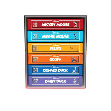 Žaidimų Kortos - Bicycle Disney Classic Mickey And Friends 6 Deck Set Multicolor Žaidimų Kortos - Bicycle Disney Classic Mickey And Friends 6 Deck Set Multicolor