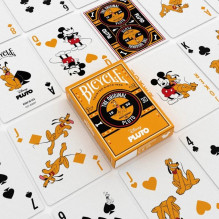 Žaidimų Kortos - Bicycle Disney Classic Mickey And Friends 6 Deck Set Multicolor Žaidimų Kortos - Bicycle Disney Classic Mickey And Friends 6 Deck Set Multicolor