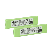 MP3-Player 2x Battery...