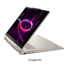 Lenovo Yoga 7 2-in-1 16AGP11 16" AMD Ryzen AI 7 445 16GB 512GB SSD Windows 11 Home Seashell