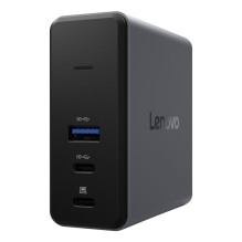 Lenovo X9 Charging GaN Dock Wired USB 3.2 Gen 2 (3.1 Gen 2) Type-C Grey Lenovo X9 Charging GaN Dock Wired USB 3.2 Gen 2 (3.1 Gen 2) Type-C Grey