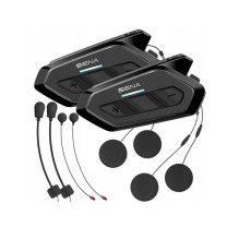 Motociklo Interkomas - Sena Spider RT1 Dvigubas Rinkinys