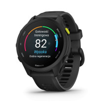 Garmin FORERUNNER 70 Black