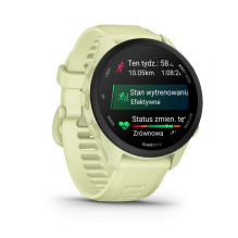 Garmin FORERUNNER 70 Citron