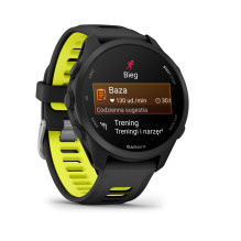 Garmin FORERUNNER 170 Black...