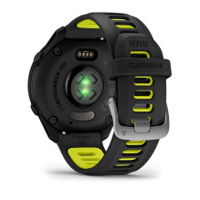 Garmin FORERUNNER 170 Black with Black / Amp Yellow Band