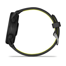Garmin FORERUNNER 170 Black with Black / Amp Yellow Band