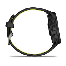 Garmin FORERUNNER 170 Black with Black / Amp Yellow Band