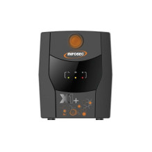 Uninterruptible Power Supply - Infosec INF_661147 1300VA 720W 6× C13 Uninterruptible Power Supply - Infosec INF_661147 1300VA 720W 6× C13
