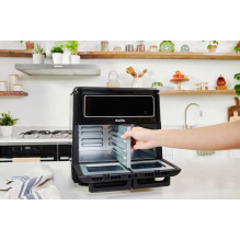 „Breville VDF130X“ oro keptuvė be aliejaus