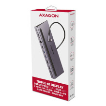 NB ACC DOCKING STATION / 11IN1 HMC-4KX3 AXAGON