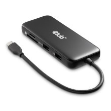 NB ACC DOCKING STATION 8IN1 / USB-C 100W CSV-2551 CLUB3D