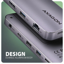NB ACC DOCKING STATION / 12IN1 HMC-12GM2 AXAGON
