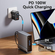 NB ACC DOCKING STATION 15IN1 / USB-C MST TPUH0 VENTION
