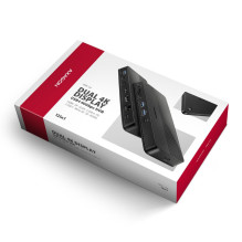 NB ACC DOCKING STATION / 12IN1 HMC-U4 AXAGON
