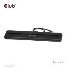 NB ACC įkrovimo stotelė 12in1 / USB-C 100W CSV-2541 CLUB3D