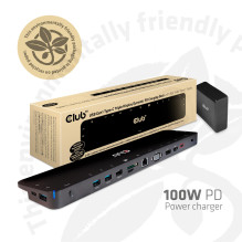 NB ACC DOKAS / USB-C 100W...