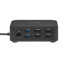 NB ACC įkrovimo stotelė 12in1 / USB-C 100W CSV-2542 CLUB3D