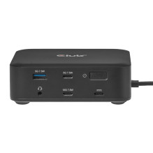NB ACC įkrovimo stotelė 12in1 / USB-C 100W CSV-2542 CLUB3D