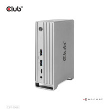 Įkrovimo stotelė / USB-C 120W CSV-1568 CLUB3D