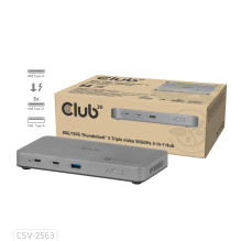 I / O HUB THUNDERBOLT 5IN1...